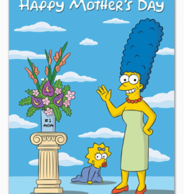 The Found Card - Mom: Marge Simpson