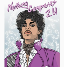 The Found Card - Love: Nothing Compares 2 U Prince