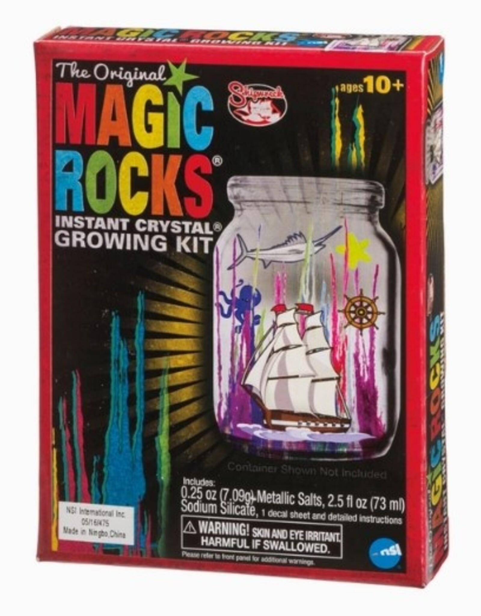 Toysmith The Original Magic Rocks