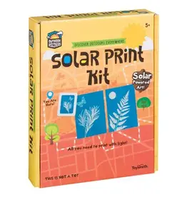 Toysmith Solar Print Kit