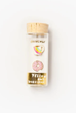 Yellow Owl Workshop Earrings - Stud: YOW Coffee Donut