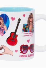 The Found Mug: Taylor Swift Collage