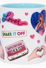 The Found Mug: Taylor Swift Collage