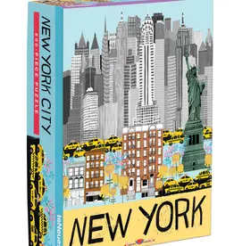 Ingram Puzzle - 500 pc: New York City