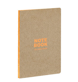 Ingram Lined Journal: Medium Orange