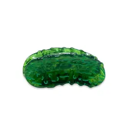 Jenny Lemons Mini Hair Claw - Pickle
