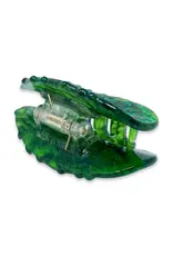Jenny Lemons Mini Hair Claw - Pickle