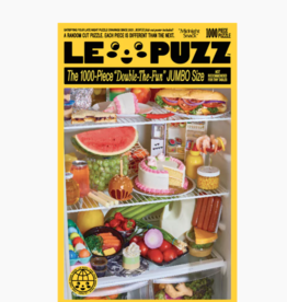 Le Puzz Puzzle - 1000 pc: Midnight Snack