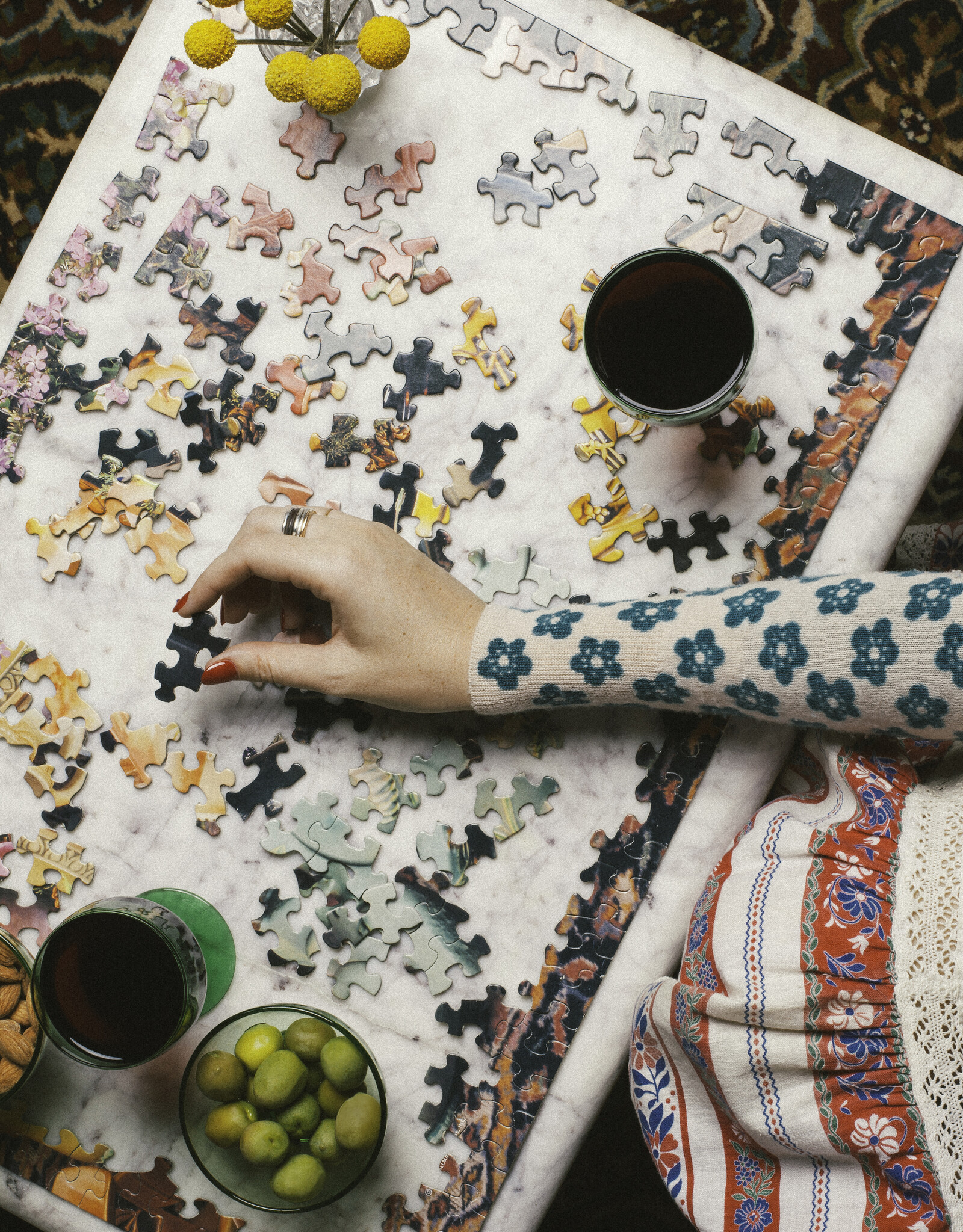 Piecework Puzzles Puzzle - Meta (1000)