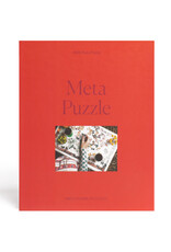 Piecework Puzzles Puzzle - Meta (1000)