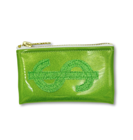 Julie Mollo! Julie Mollo Keychain Coin Clutch: Money