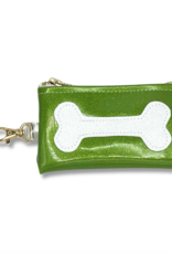 Julie Mollo! Julie Mollo Keychain Coin Clutch: Bone