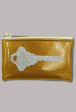 Julie Mollo! Julie Mollo Keychain Coin Clutch: Key