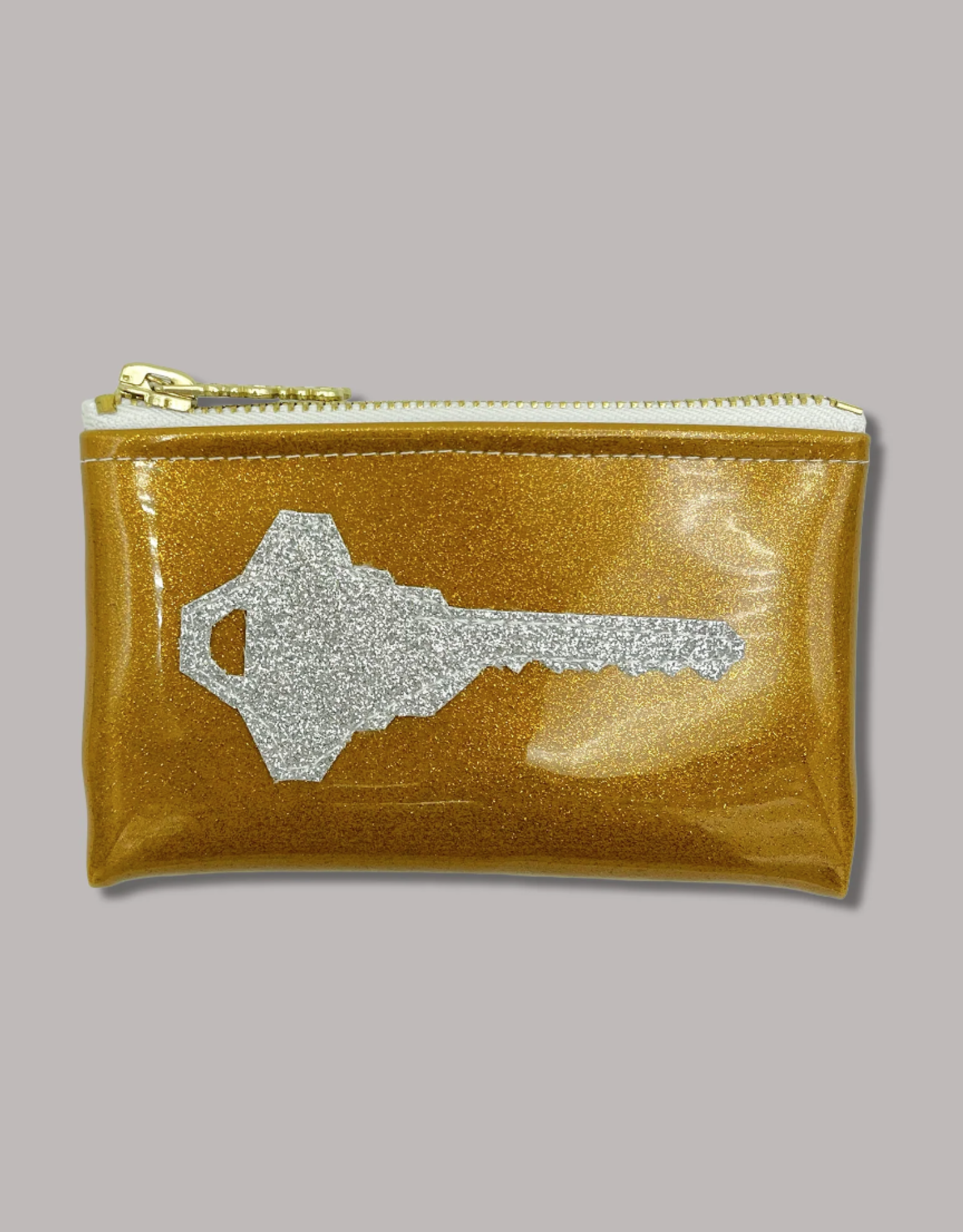 Julie Mollo! Julie Mollo Keychain Coin Clutch: Key