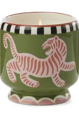 Paddywax Candle - Dopo Painted Tiger: Black Cedar and Fig