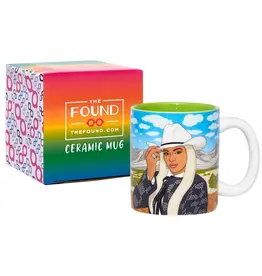 The Found Mug: Beyonce Country