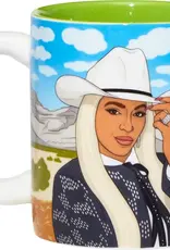 The Found Mug: Beyonce Country