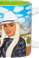 The Found Mug: Beyonce Country