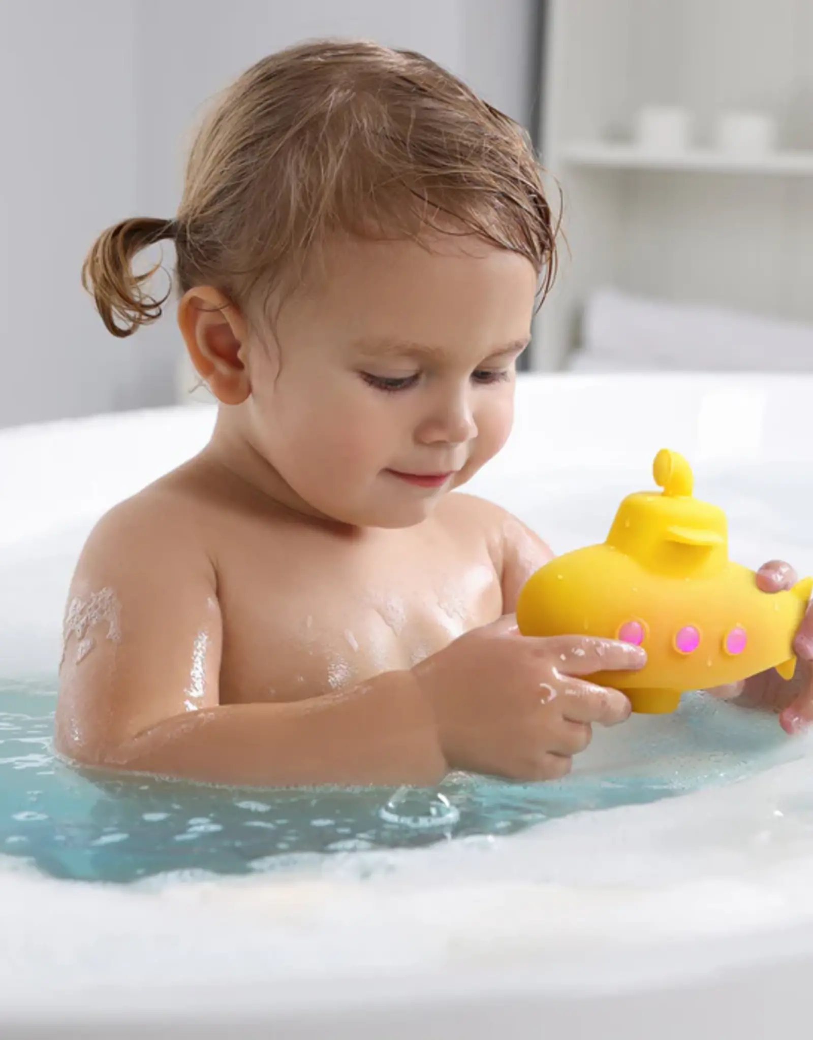 Fred and Friends Bath Toy - Tub Sub
