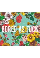 Piece & Love Puzzle - 1000pc: Bored As Fuck