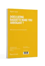 Piece & Love Notebook - Baguette