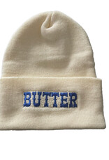 The Silver Spider Hat - Beanie:  Butter