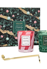 Voluspa Candle - Light Up The Holidays Gift Set
