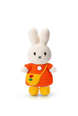Just Dutch Miffy Orange Dress & Tulip Bag