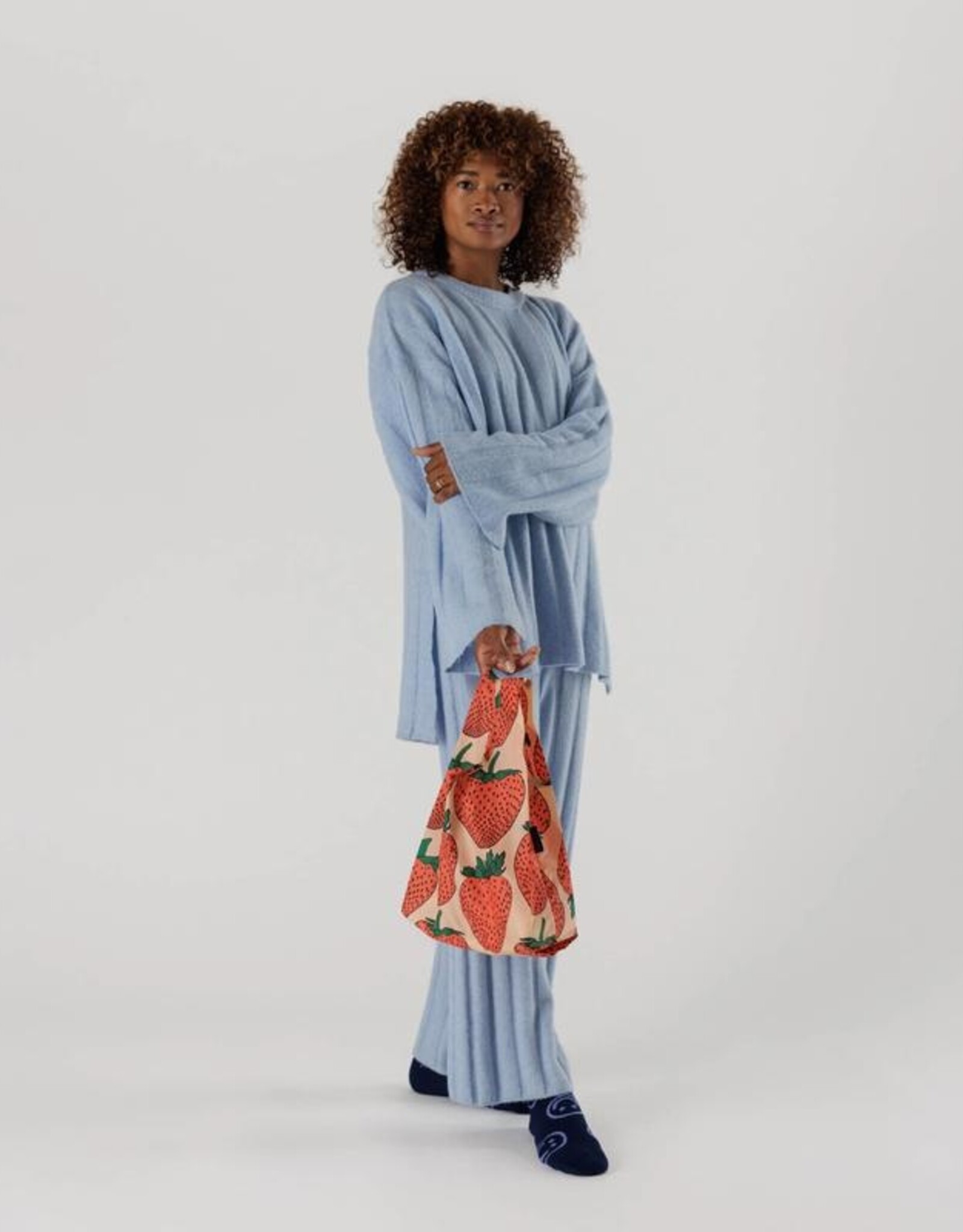 BAGGU Baby Baggu Strawberry