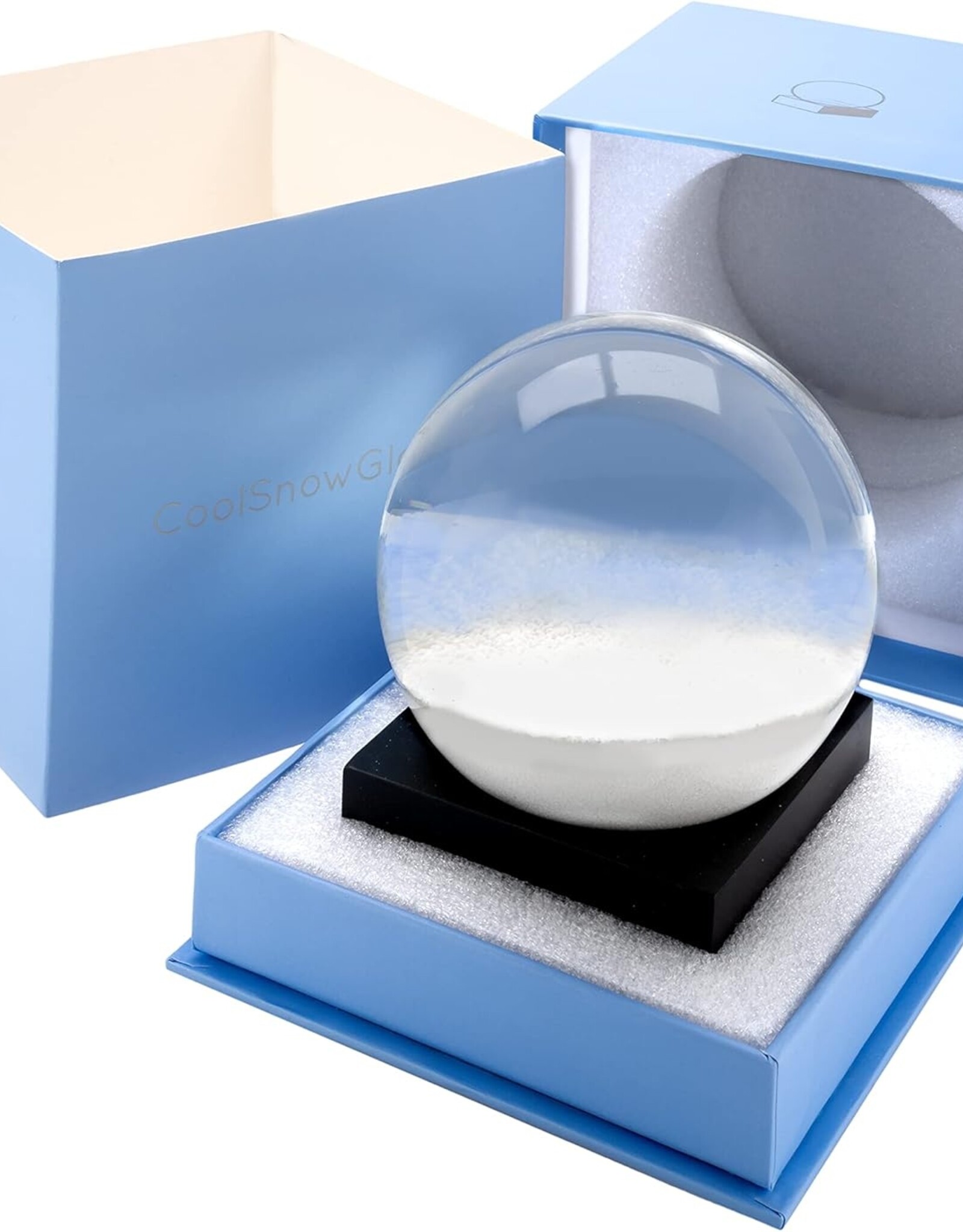 Cool Snow Globes Snow Globes - Magic Cubes
