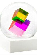 Cool Snow Globes Snow Globes - Magic Cubes