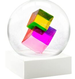 Cool Snow Globes Snow Globes - Magic Cubes