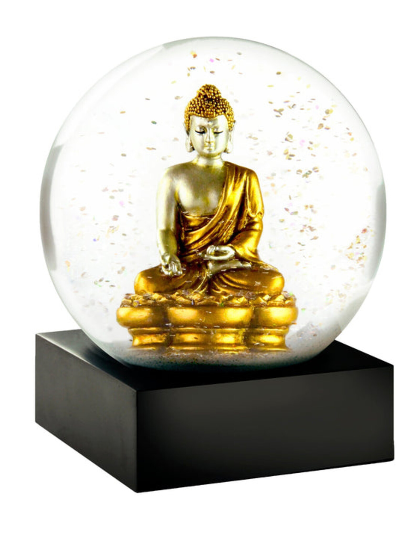 Cool Snow Globes Snow Globes - Buddha