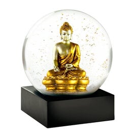 Cool Snow Globes Snow Globes - Buddha