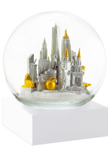 Cool Snow Globes Snow Globes - NYC Silver
