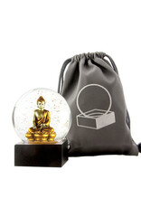 Cool Snow Globes Snow Globe - Mini Buddha