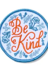 Frog and Toad Press Patch - Be Kind