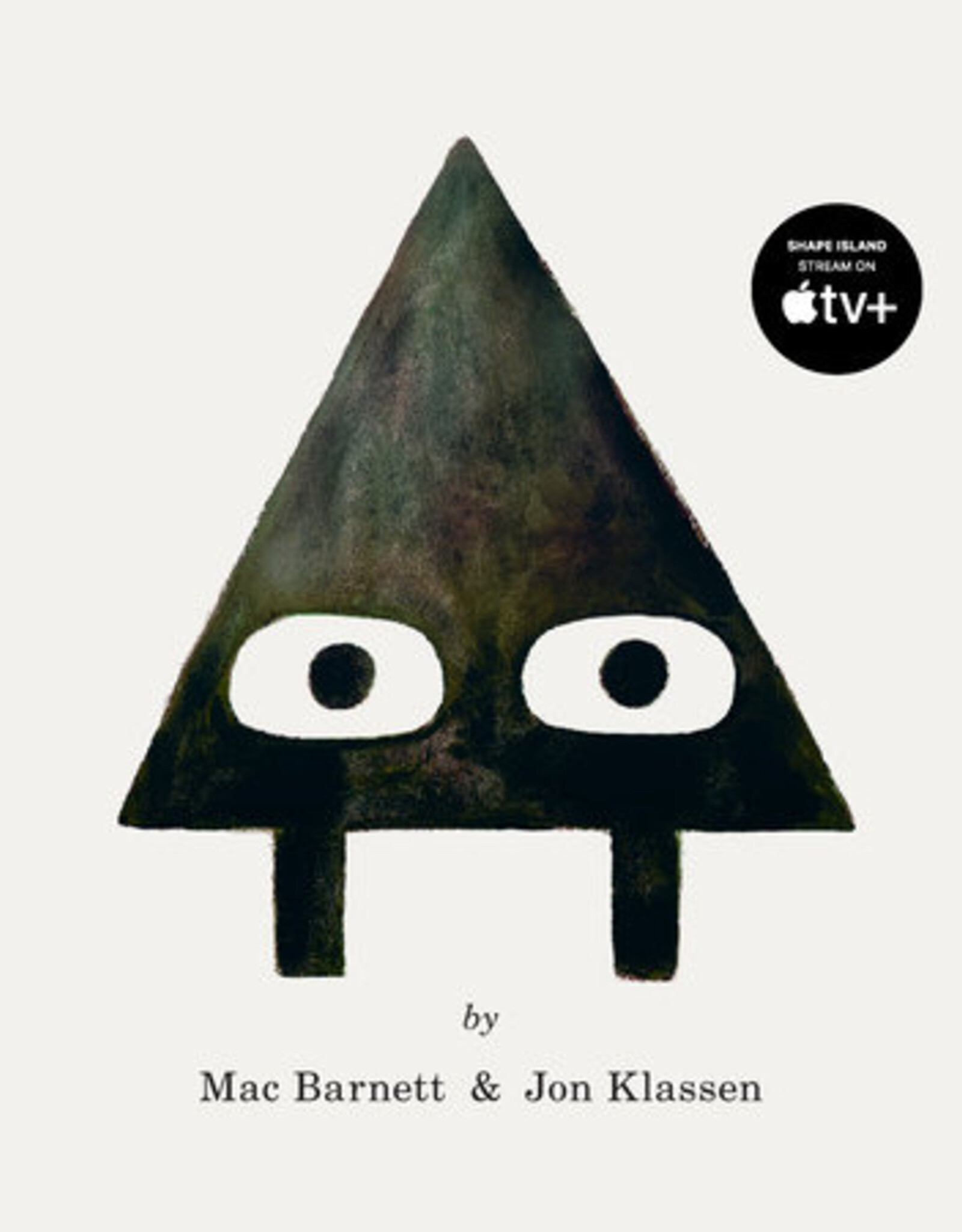 Penguin Random House Book - Kids: Triangle