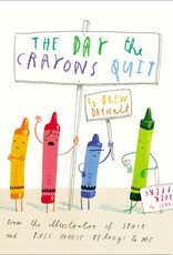 Penguin Random House Book - Kids: The Day the Crayons Quit