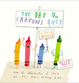 Penguin Random House Book - Kids: The Day the Crayons Quit