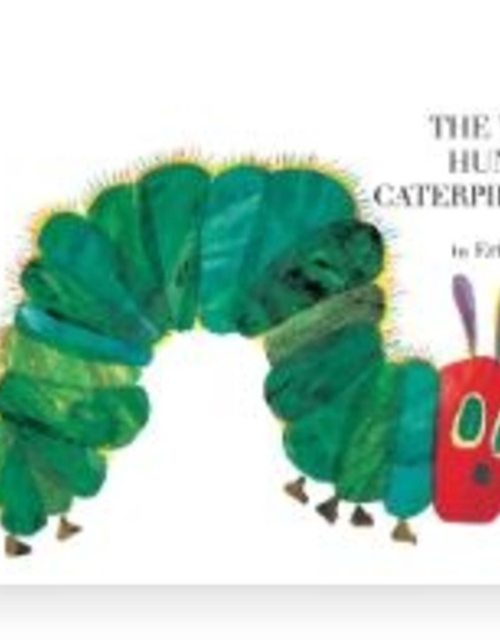 Penguin Random House Book - Kids: The Very Hungry Caterpillar
