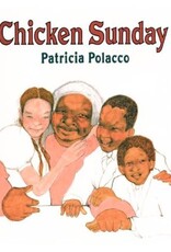 Penguin Random House Book - Kids: Chicken Sunday Patricia Polacco