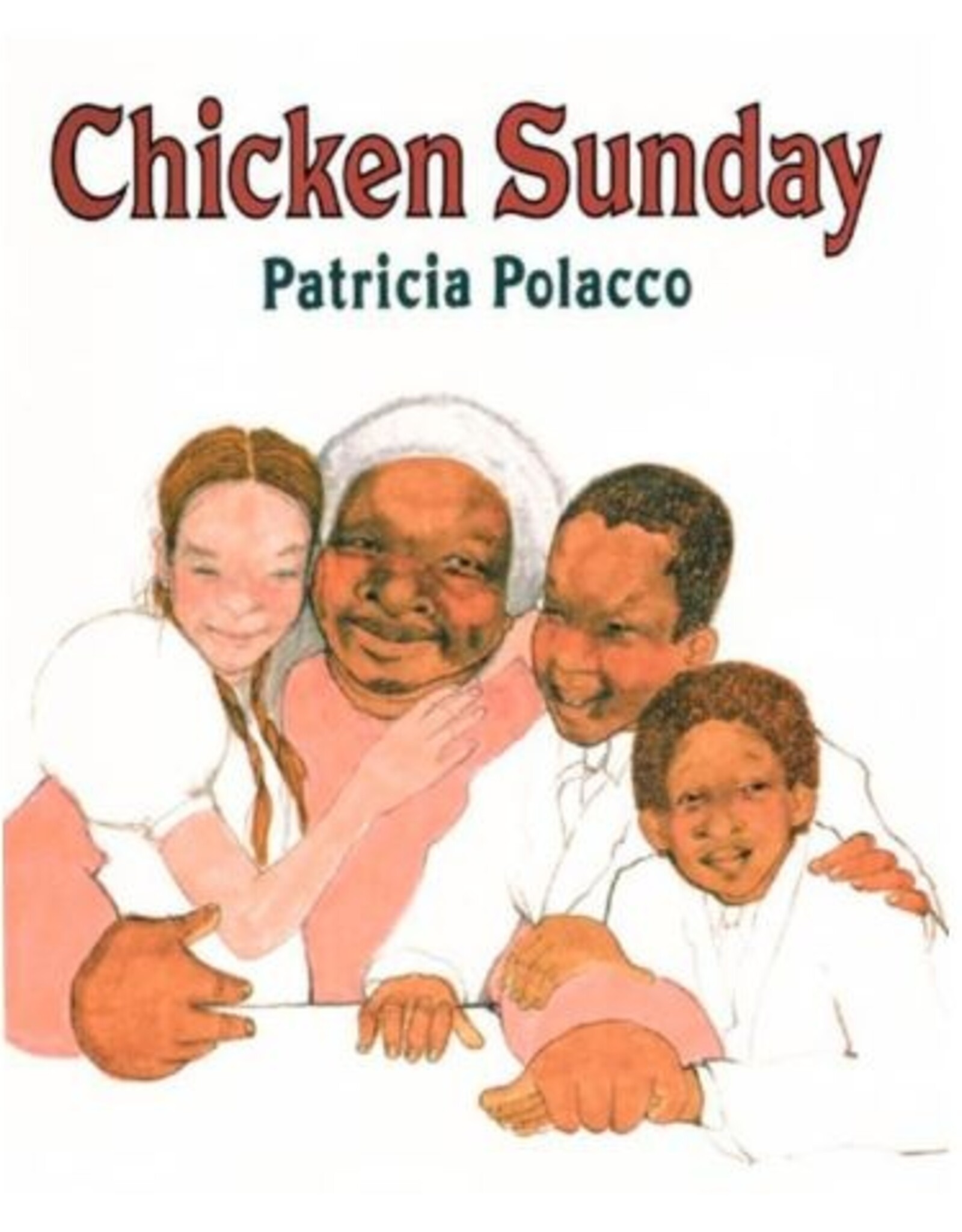 Penguin Random House Book - Kids: Chicken Sunday Patricia Polacco