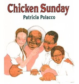 Penguin Random House Book - Kids: Chicken Sunday Patricia Polacco