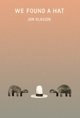 Penguin Random House Book - Kids: We Found a Hat Jon Klassen