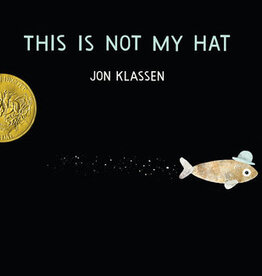 Penguin Random House Book - Kids: This is Not My Hat Joh Klassen
