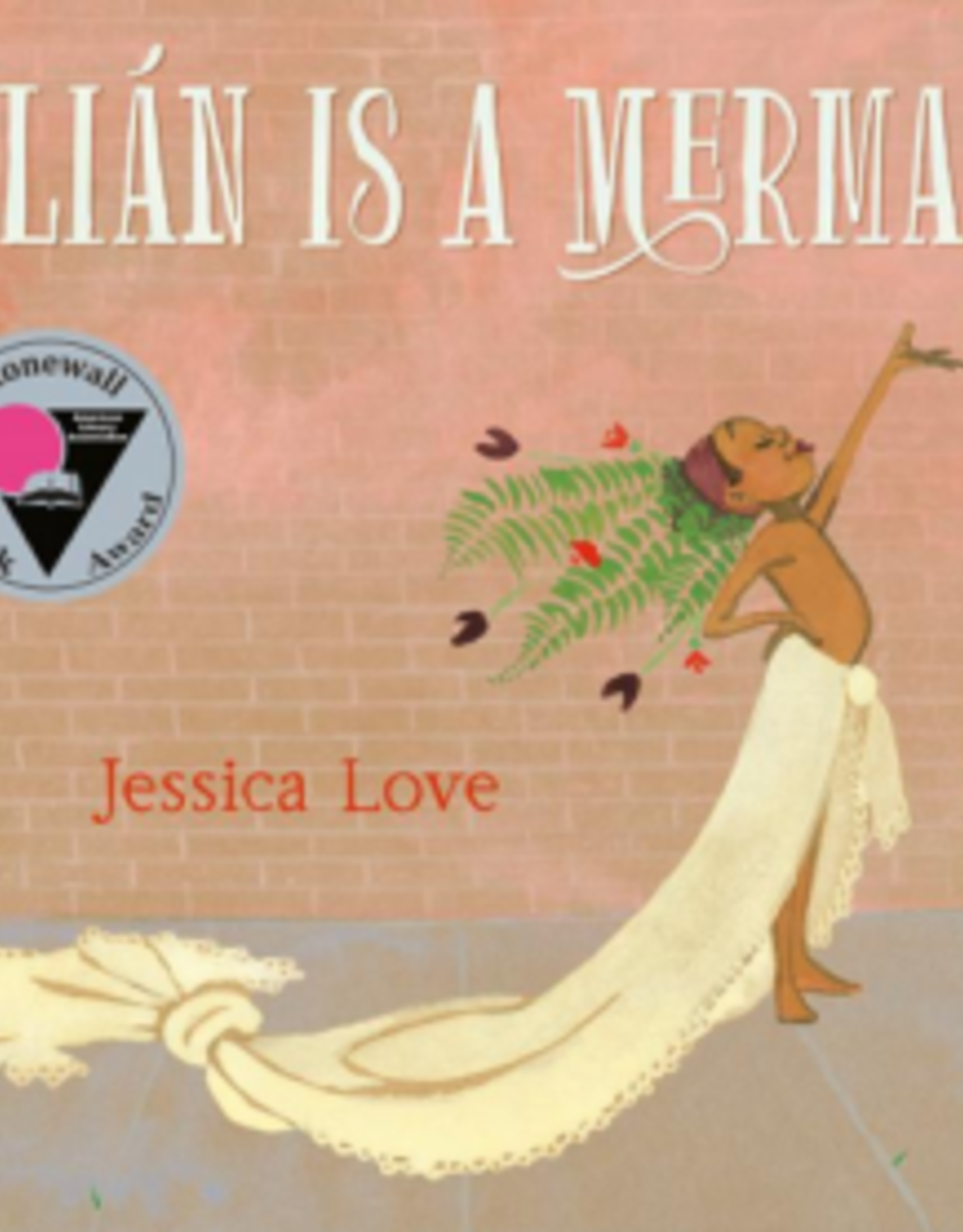 Penguin Random House Book - Kids: Julian is a Mermaid