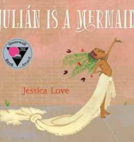 Penguin Random House Book - Kids: Julian is a Mermaid