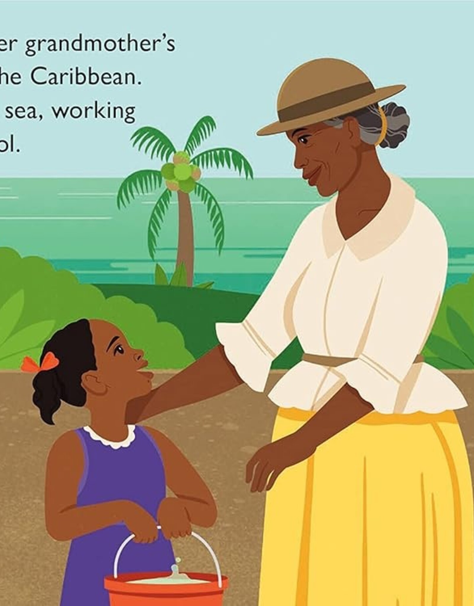 Penguin Random House Book - Kids Boardbook: Who was Shirley Chisholm?