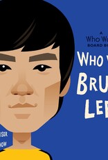 Penguin Random House Book - Kids Boardbook: Who was Bruce Lee?